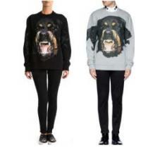 大人気 GIVENCHY ジバンシーコピー 男女兼用 季節感をアピールプルオーバーパーカー 2色可選
