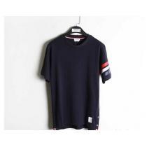格安！2026THOM BROWNE トムブラウン Tシャツ 着回し度抜群