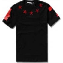 魅力的な美品  GIVENCHY ジバンシー 絶妙なサイズ感ある半袖Tシャツ 2色可選