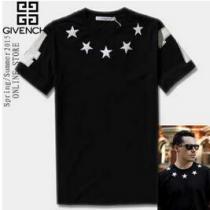 魅力的な美品  GIVENCHY ジバンシー 絶妙なサイズ感ある半袖Tシャツ 2色可選