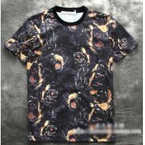 2026春夏 ファション性の高い GIVENCHY ジバンシー 半袖Tシャツ カップルペアルック