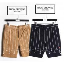 超人気美品　2025 トムブラウン ショートパンツ THOM BROWNE