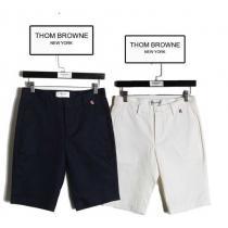 欧米韓流/雑誌　2026 トムブラウン ショートパンツ THOM BROWNE