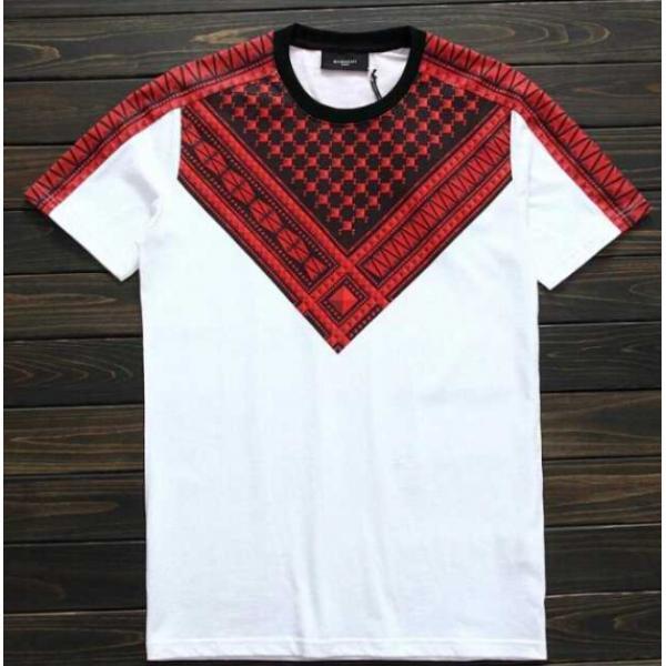 重宝するアイテム 2025春夏 GIVENCHY ジバンシー 半袖Tシャツ 男女兼用