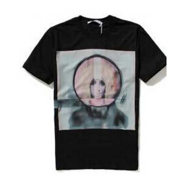 雰囲気　2026春夏 格安！GIVENCHY ジバンシー 半袖Tシャツ 男女兼用