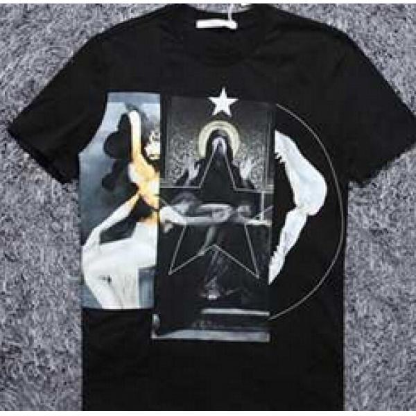 お洒落な　2026春夏  GIVENCHY ジバンシー 半袖Tシャツ 男女兼用