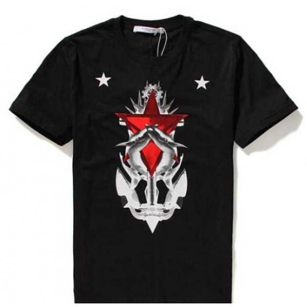 2026春夏 魅力満点 GIVENCHY ジバンシー 半袖Tシャツ 男女兼用 カップルペアルック