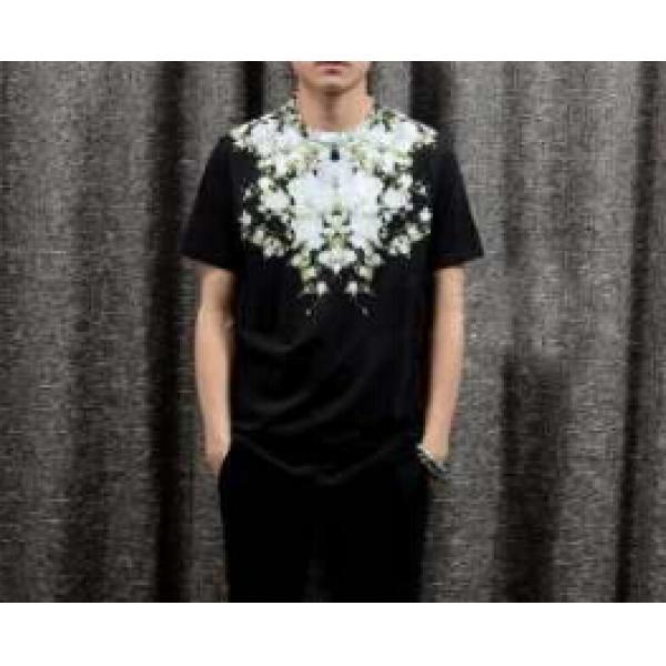 ファッション　2026春夏  GIVENCHY ジバンシー 半袖Tシャツ 男女兼用