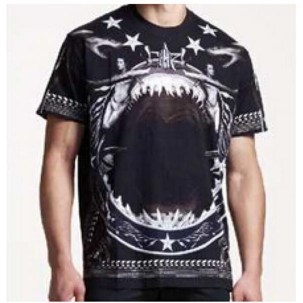 2026春夏 ～希少 GIVENCHY ジバンシー 半袖Tシャツ カップルペアルック