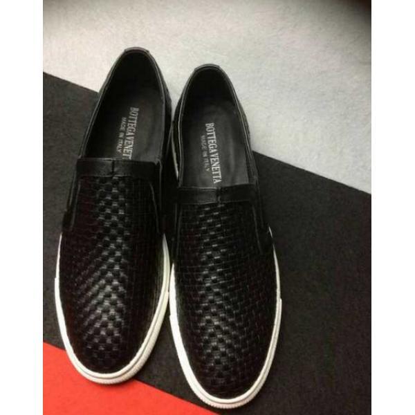 上質 大人気2026 BOTTEGA VENETA ボッテガ ブランド モカシン スリップオン