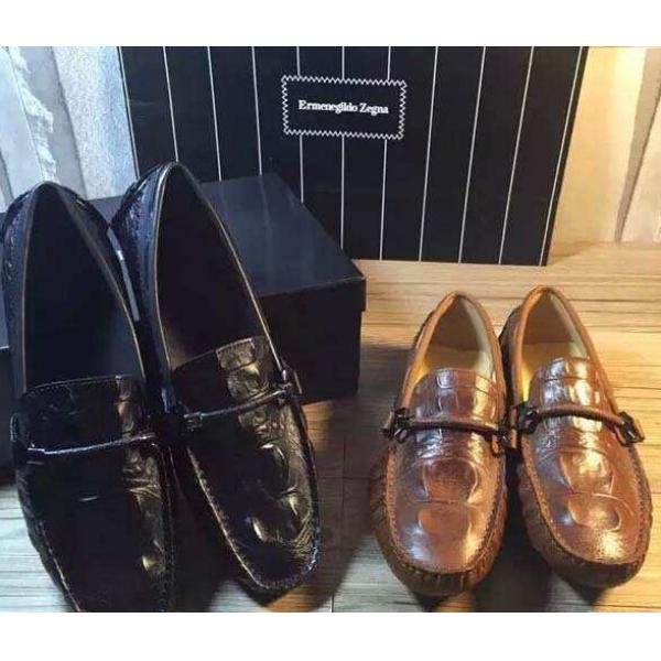 Ermenegildo Zegna エルメネジルド ゼニア ビジネスシューズ 長時間履いても疲れにくい