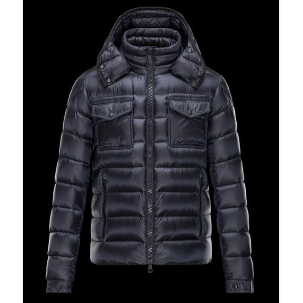 素敵な生地　2026　MONCLER モンクレールダウンジャケット　防風性に優れた