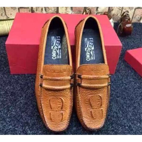 FERRAGAMO サルヴァトーレフェラガモ ビジネスシューズ カジュアルシューズ
