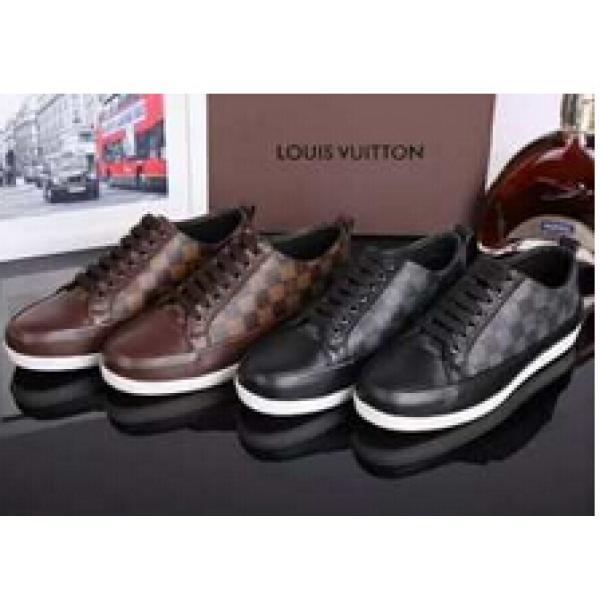 高級感に溢れる　 2026 LOUIS VUITTON ルイ ヴィトン フラットシューズ 　抜群 2色可選