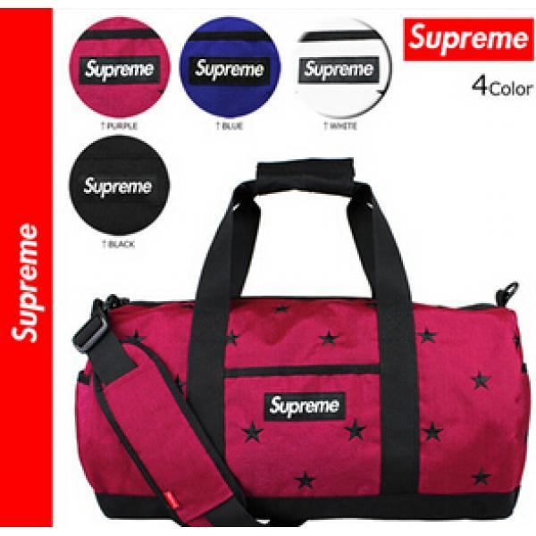 完売　耐久性　シュプリーム Supreme ダッフルバッグ　４カラー可選択　ファッション　メンズ.161.
