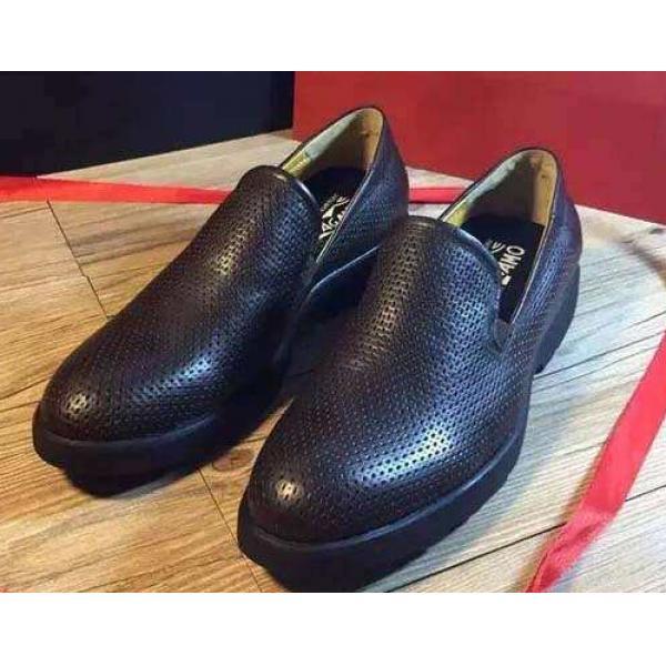 格安！ FERRAGAMO サルヴァトーレフェラガモ ビジネスシューズ 