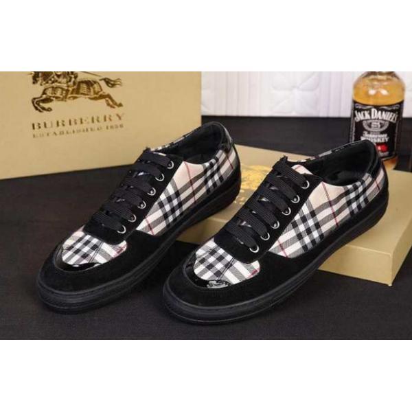 ファッション専門 2026 BURBERRY バーバリー フラットシューズ 　上質な素材