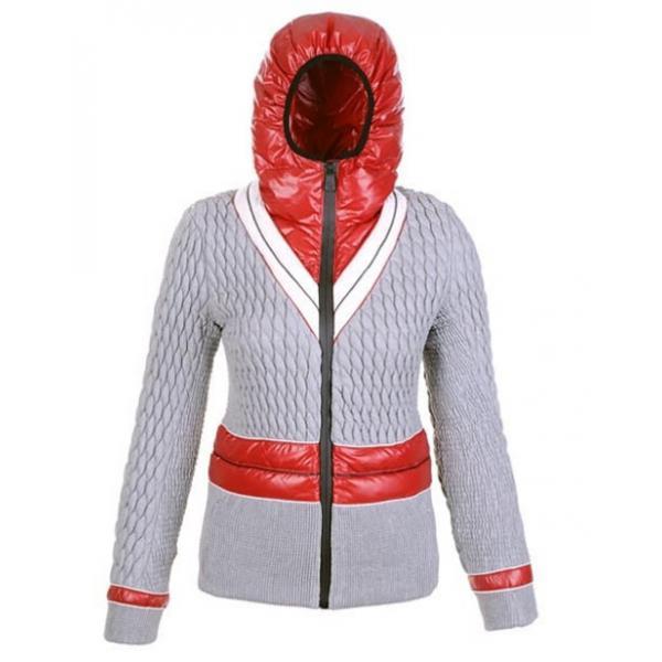 得意の機能性とデザイン性 モンクレール MONCLER レディース ダウンジャケット