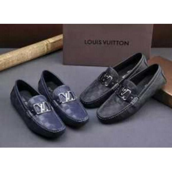 注目アイテム 2026 LOUIS VUITTON ルイ ヴィトン ファッション　カジュアルシューズ 2色可選