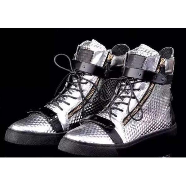 GIUSEPPE ZANOTTI ジュゼッペ ザノッティ ビジュー カジュアルシューズ 3色可選