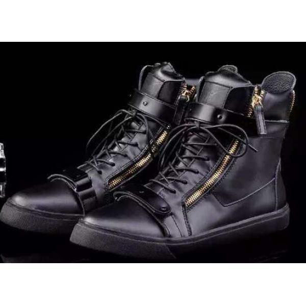 大特価2026 GIUSEPPE ZANOTTI ジュゼッペ ザノッティ ハイカットスニーカー