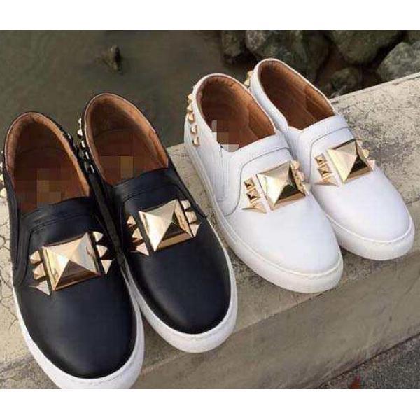 GIUSEPPE ZANOTTI ジュゼッペ ザノッティ ビジュー カジュアルシューズ 3色可選