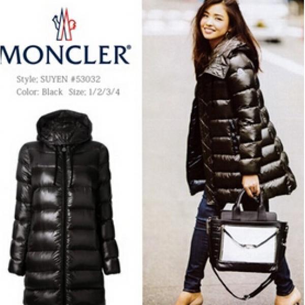 高級感ある上質なMONCLER　モンクレール　上質なダウンジャケット　カジュアルな普段使い