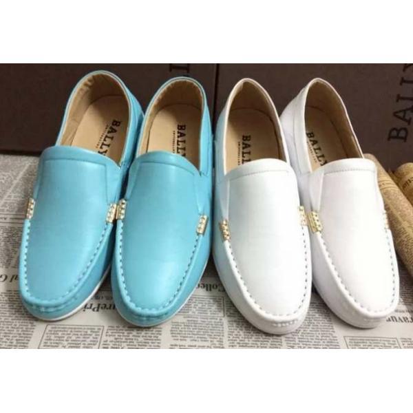  大人気☆NEW!! 2026 BALLY バリー  カジュアルシューズ　 素早い動き