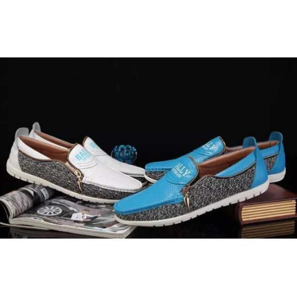 SALE!今季 2026BALLY バリー カジュアルシューズ 好評のアイテムVOG