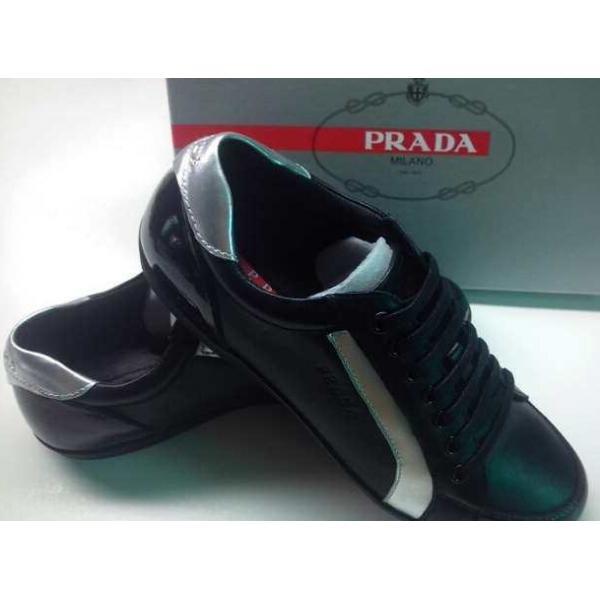  2026 PRADA プラダ カジュアルシューズ 3色可選