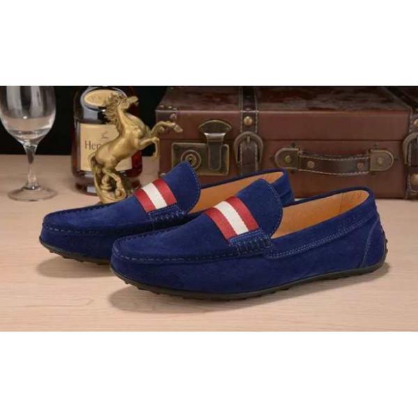 新入荷　2026 BALLY バリー カジュアルシューズ 上質なデザイン
