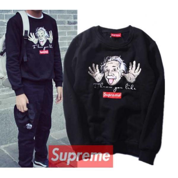 抜群の雰囲気が作れる!2026 SUPREME シュプリーム プルオーバーパーカー