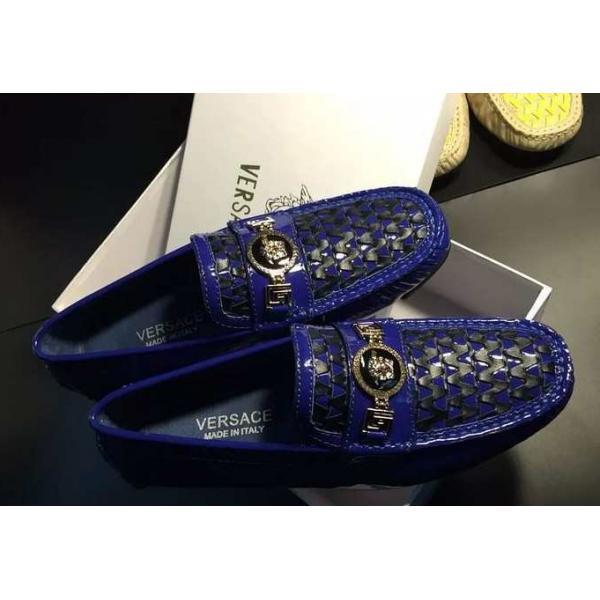 売れ筋　2026 VERSACE ヴェルサーチ カジュアルシューズ　人気商品