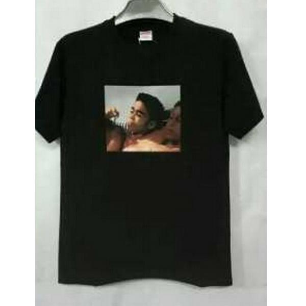 美品　2026  SUPREME シュプリーム ファション　半袖Tシャツ 2色可選