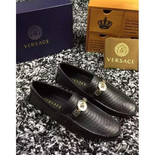 生地注目　2026 VERSACE ヴェルサーチ  カジュアルシューズ ポップ