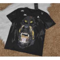 2025春夏 高級感ある GIVENCHY ジバンシー カップルペアルック 半袖Tシャツ 男女兼用