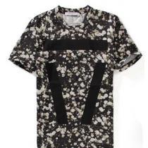 2026春夏 耐久性に優れ GIVENCHY ジバンシー カップルペアルック 半袖Tシャツ