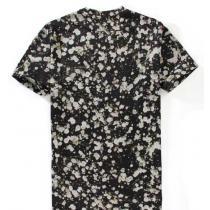 2026春夏 耐久性に優れ GIVENCHY ジバンシー カップルペアルック 半袖Tシャツ