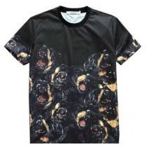 2026春夏 最安値に挑戦 GIVENCHY ジバンシー 半袖Tシャツ 男女兼用