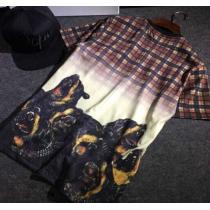 2026春夏 上質 大人気 GIVENCHY ジバンシー カップルペアルック 半袖Tシャツ