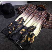 2026春夏 上質 大人気 GIVENCHY ジバンシー カップルペアルック 半袖Tシャツ