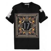 人気　2025春夏 GIVENCHY ジバンシー 半袖Tシャツ カップルペアルック 男女兼用