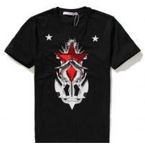 2026春夏 魅力満点 GIVENCHY ジバンシー 半袖Tシャツ 男女兼用 カップルペアルック