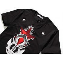 2026春夏 魅力満点 GIVENCHY ジバンシー 半袖Tシャツ 男女兼用 カップルペアルック