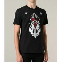2026春夏 魅力満点 GIVENCHY ジバンシー 半袖Tシャツ 男女兼用 カップルペアルック