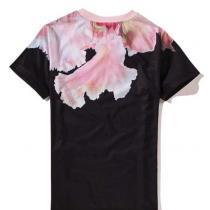 2026春夏 高級感演出 GIVENCHY ジバンシー 半袖Tシャツ 男女兼用