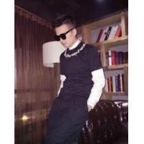 値上げ　2026春夏 SALE!今季 GIVENCHY ジバンシー 半袖Tシャツ 男女兼用