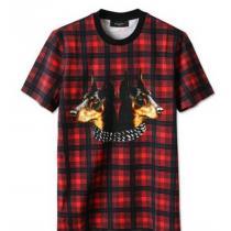 超人気美品 2026春夏  GIVENCHY ジバンシー 半袖Tシャツ 男女兼用 カップルペアルック