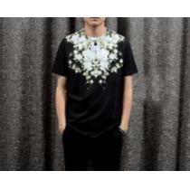 ファッション　2026春夏  GIVENCHY ジバンシー 半袖Tシャツ 男女兼用