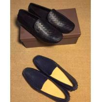 美品！2026 BOTTEGA VENETA ボッテガ ブランド ビジネスシューズ 2色可選